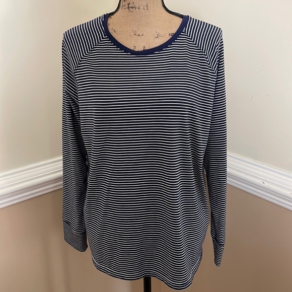 Lands End Shirt EUC - Picture 1 of 4